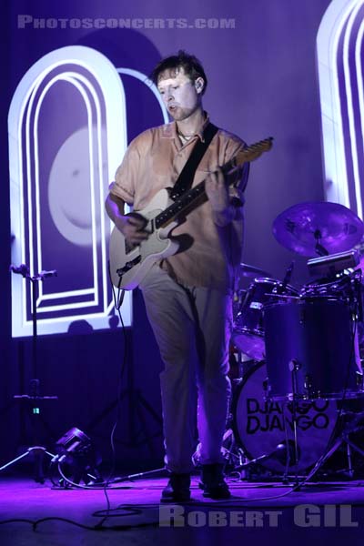 DJANGO DJANGO - 2018-03-10 - PARIS - La Cigale - 